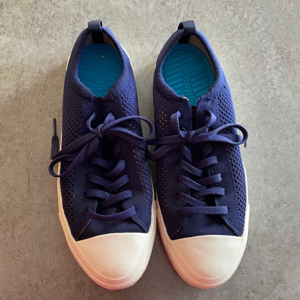 People Phillips Knit Sneaker (unisex)